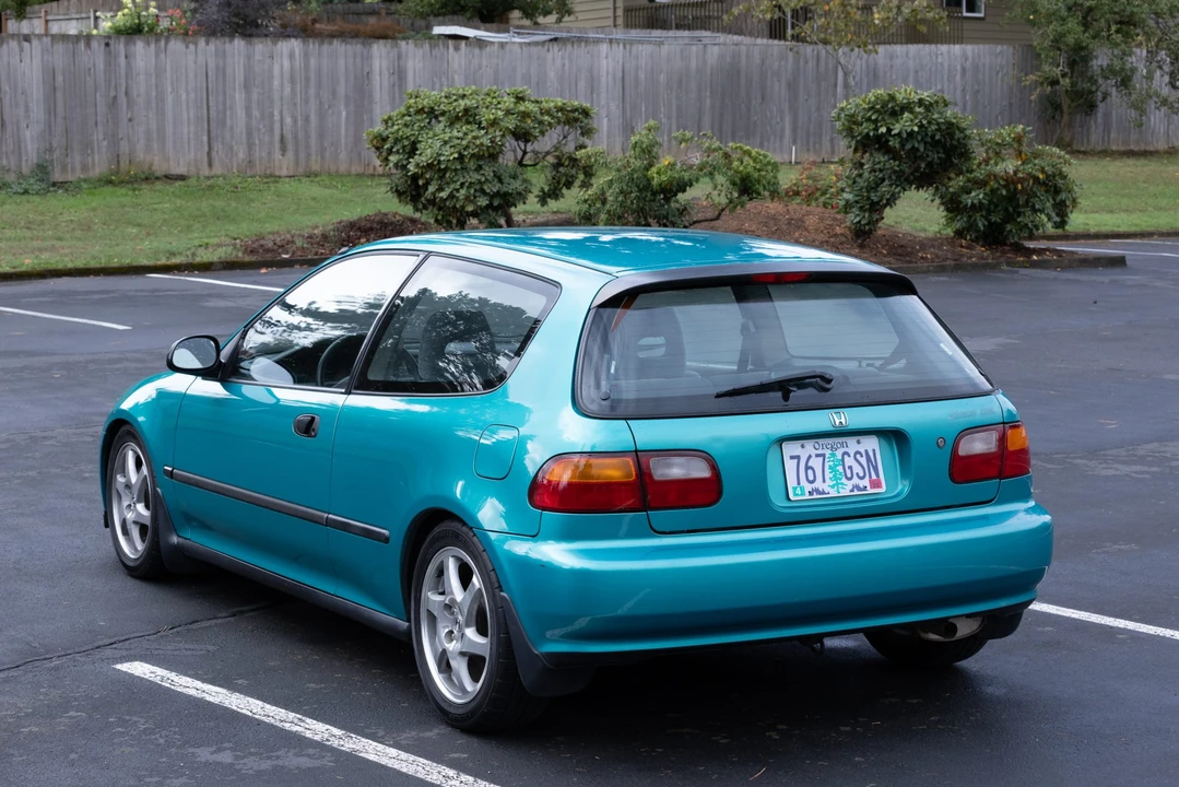 1993 Honda EG Civic - Image 15 of 31