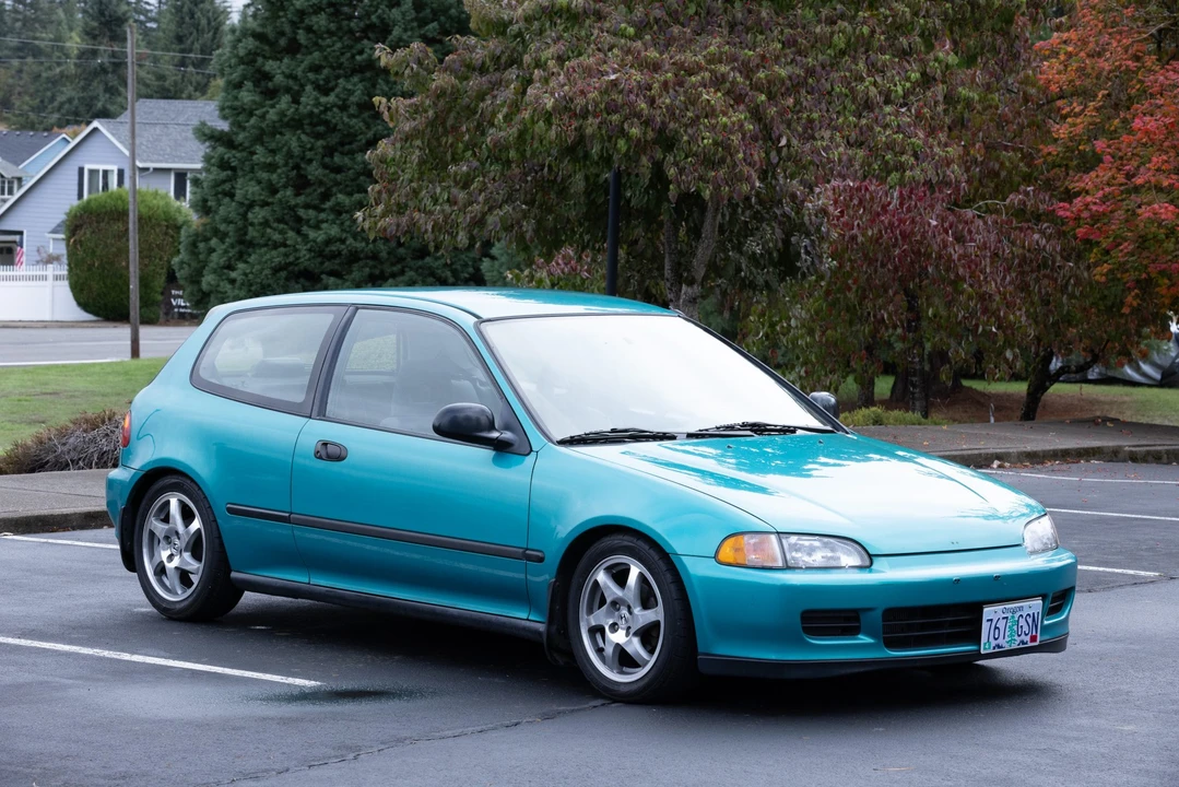 1993 Honda EG Civic - Image 29 of 31