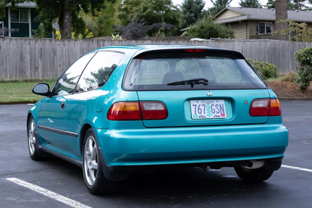 1993 Honda EG Civic - Image 16 of 31