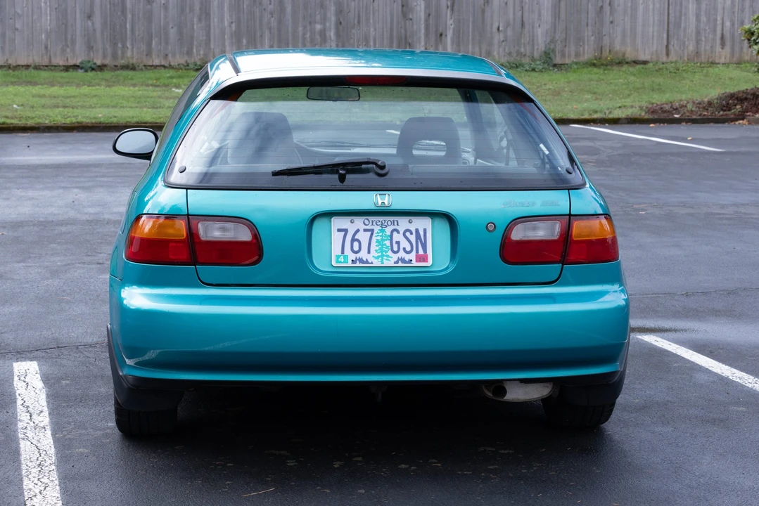 1993 Honda EG Civic - Image 17 of 31