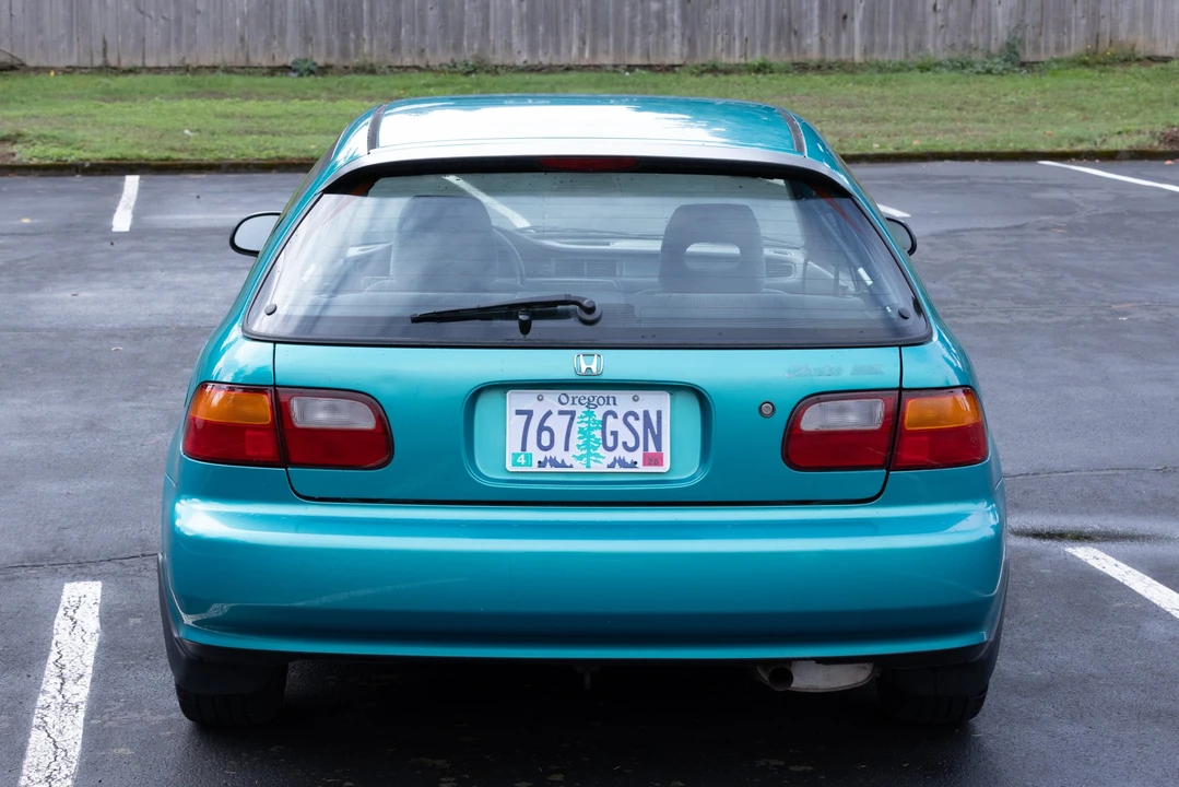 1993 Honda EG Civic - Image 18 of 31