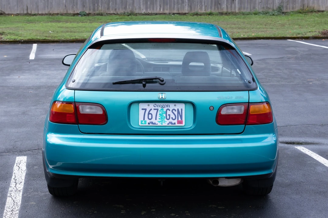 1993 Honda EG Civic - Image 19 of 31