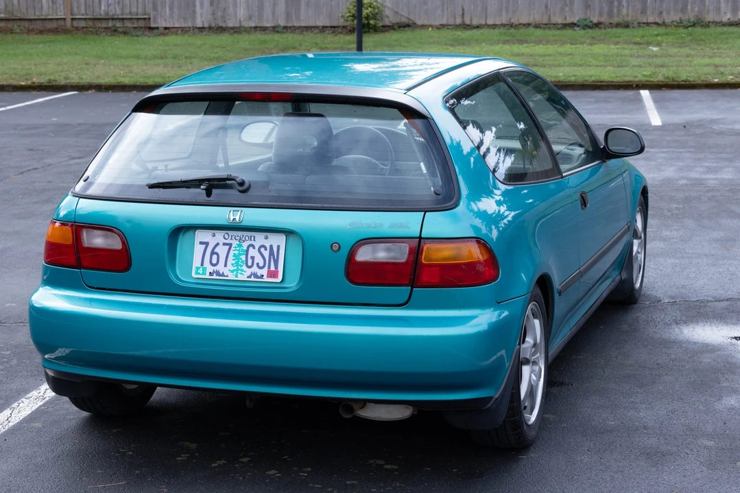 1993 Honda EG Civic - Image 20 of 31