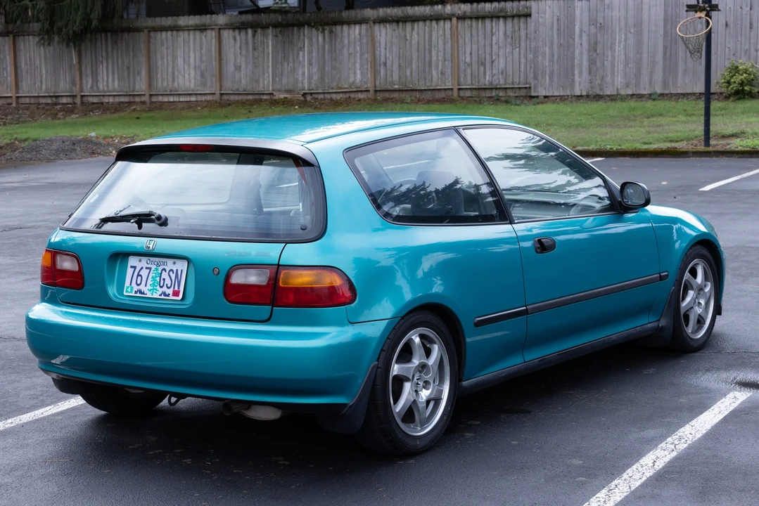 1993 Honda EG Civic - Image 21 of 31