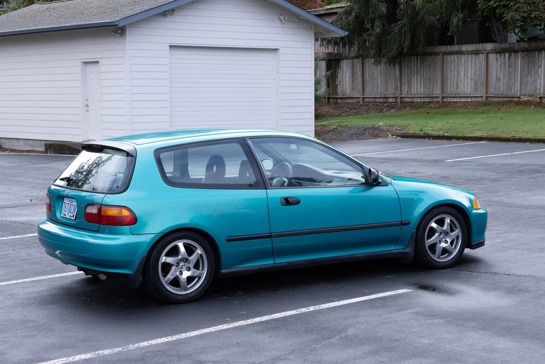 1993 Honda EG Civic - Image 22 of 31