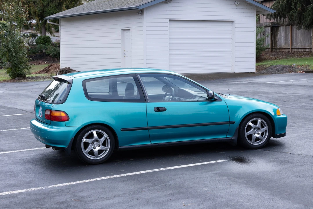 1993 Honda EG Civic - Image 23 of 31