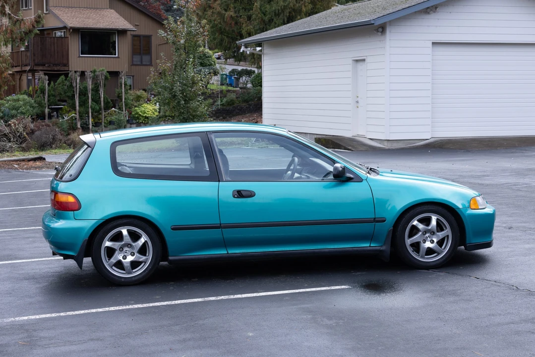 1993 Honda EG Civic - Image 24 of 31