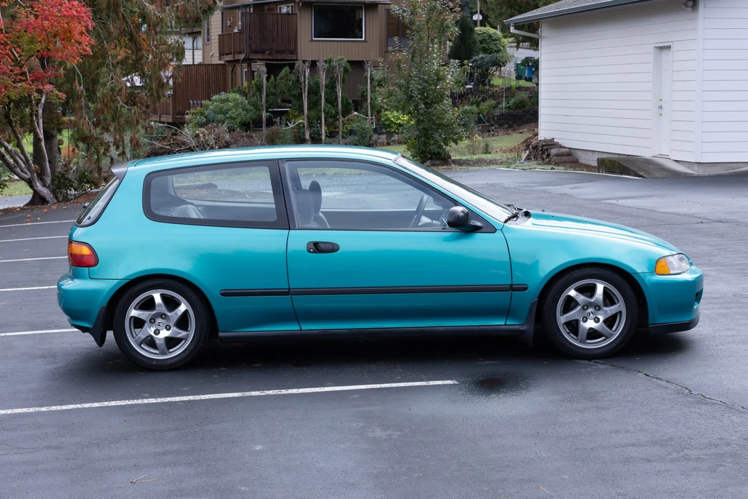 1993 Honda EG Civic - Image 25 of 31