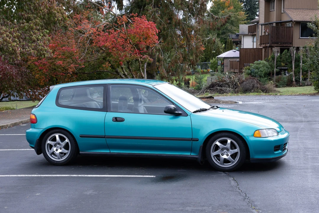 1993 Honda EG Civic - Image 26 of 31