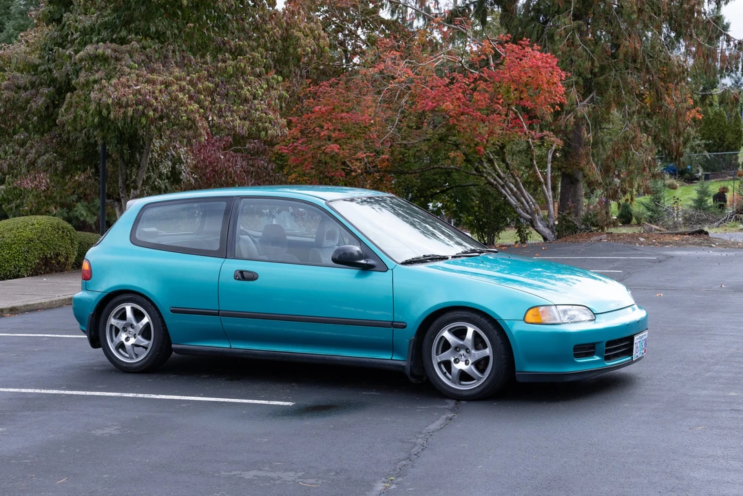 1993 Honda EG Civic - Image 27 of 31