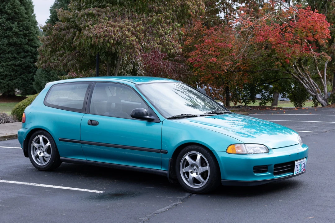 1993 Honda EG Civic - Image 28 of 31