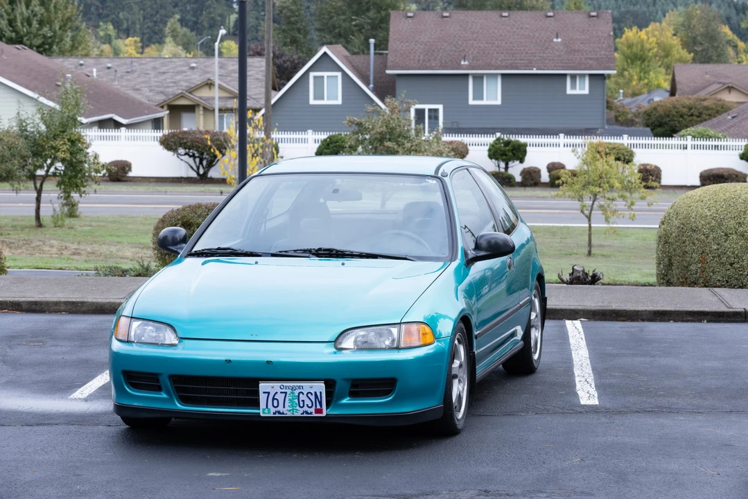 1993 Honda EG Civic - Image 2 of 31