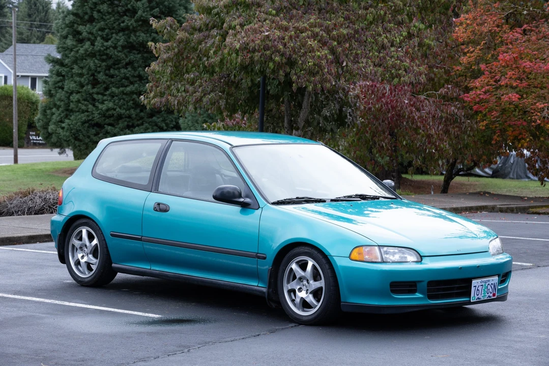 1993 Honda EG Civic - Image 30 of 31