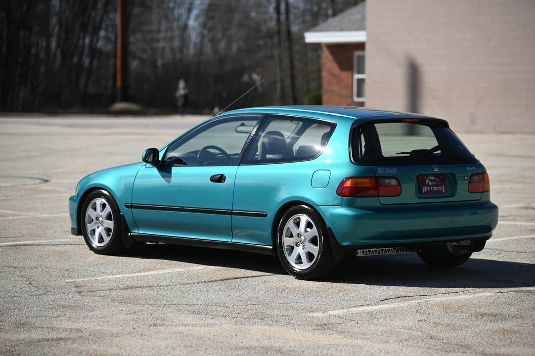 1993 Honda EG Civic - Image 7 of 31