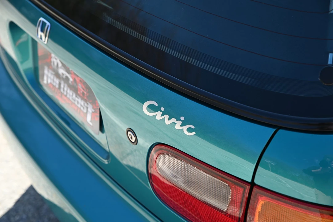 1993 Honda EG Civic - Image 11 of 31