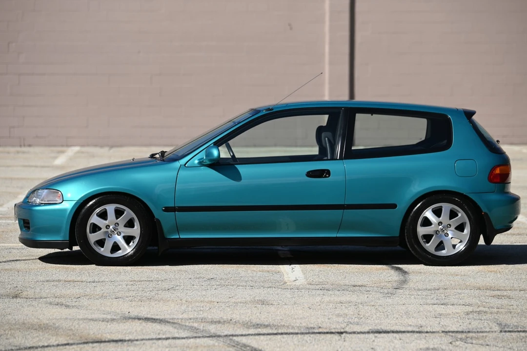 1993 Honda EG Civic - Image 8 of 31