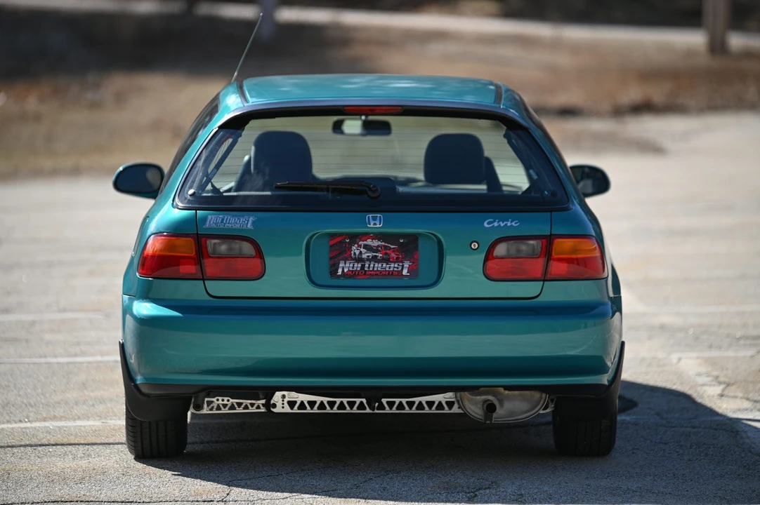 1993 Honda EG Civic - Image 6 of 31