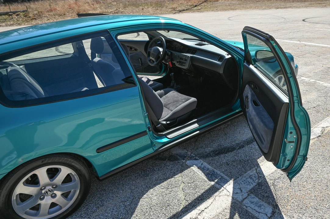 1993 Honda EG Civic - Image 24 of 31