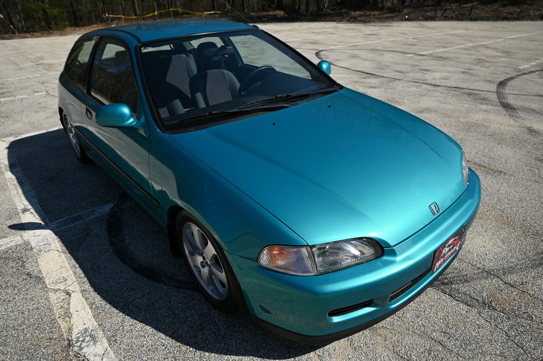 1993 Honda EG Civic - Image 4 of 31