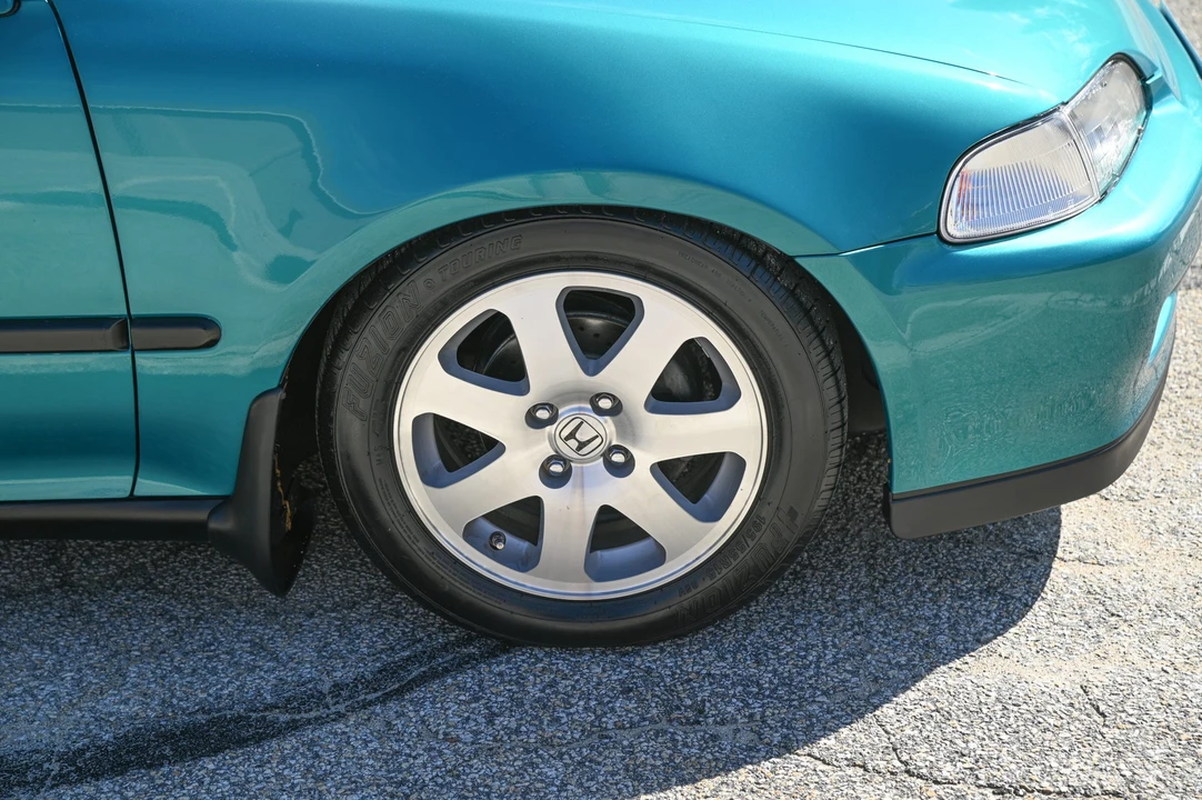 1993 Honda EG Civic - Image 14 of 31