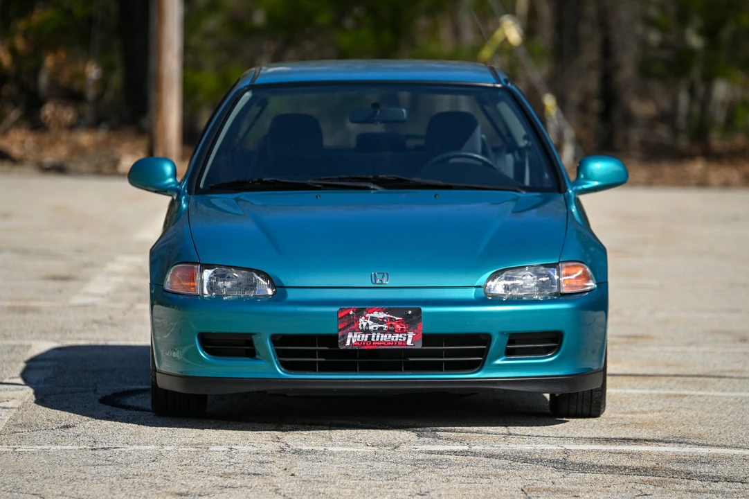 1993 Honda EG Civic - Image 3 of 31