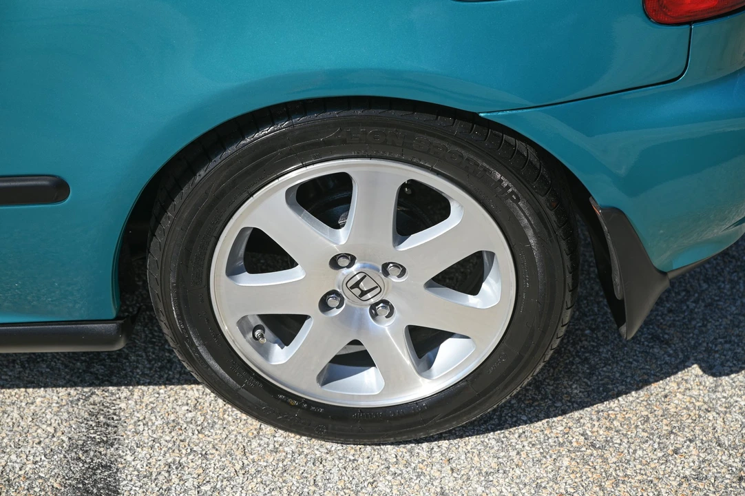 1993 Honda EG Civic - Image 16 of 31