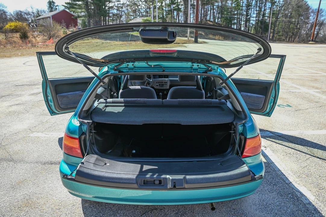 1993 Honda EG Civic - Image 29 of 31