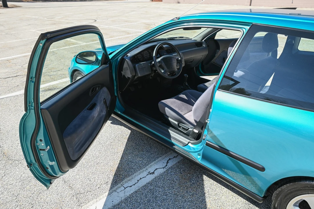 1993 Honda EG Civic - Image 20 of 31