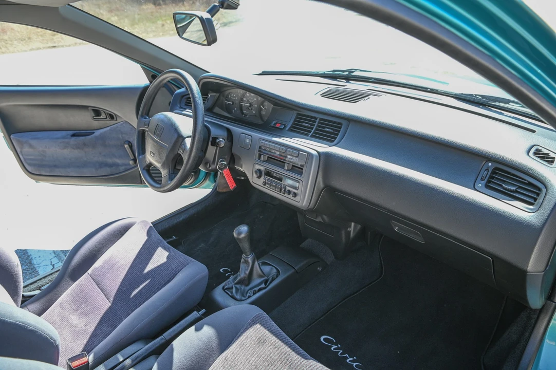 1993 Honda EG Civic - Image 22 of 31