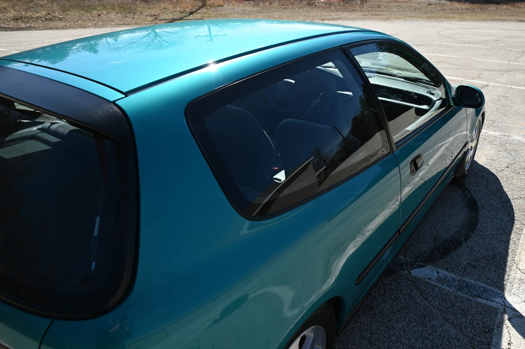1993 Honda EG Civic - Image 10 of 31