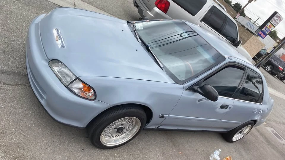 1993 Honda EG Civic - Image 3 of 7