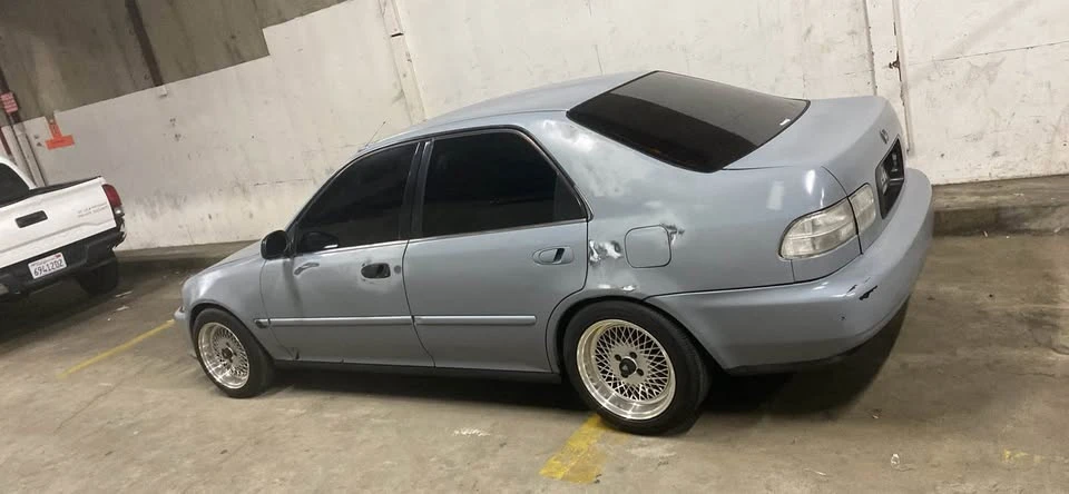 1993 Honda EG Civic - Image 7 of 7