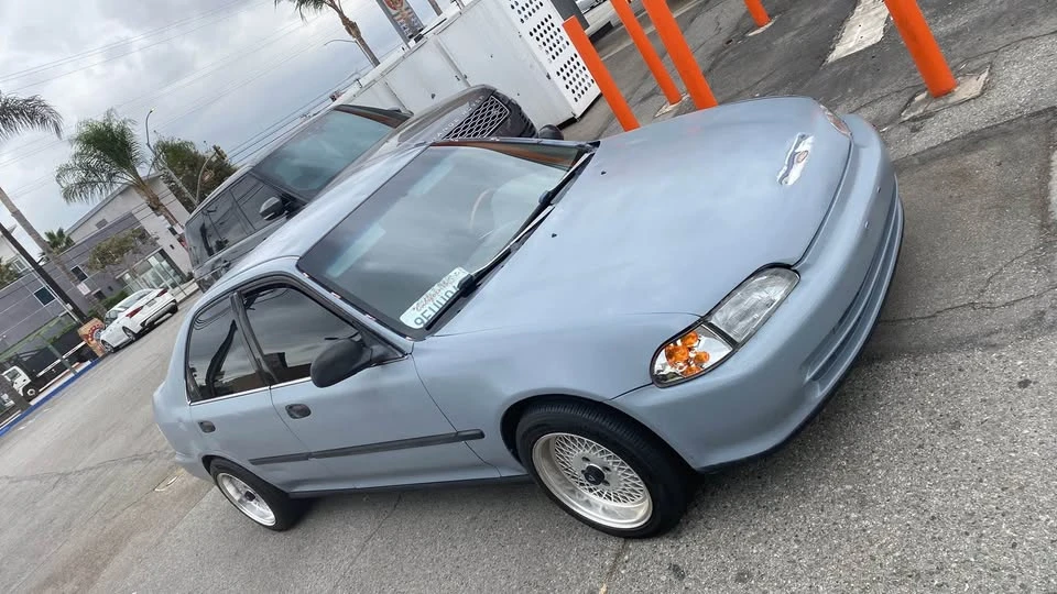 1993 Honda EG Civic - Image 2 of 7