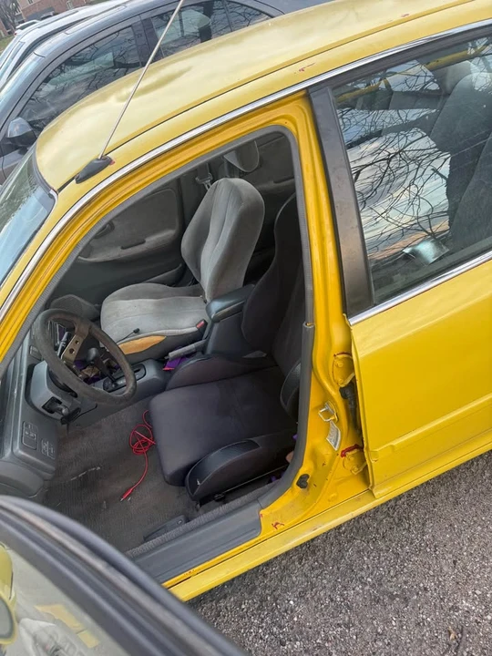 1993 Honda EG Civic - Image 3 of 3
