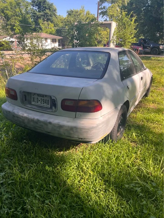 1993 Honda EG Civic - Image 3 of 7