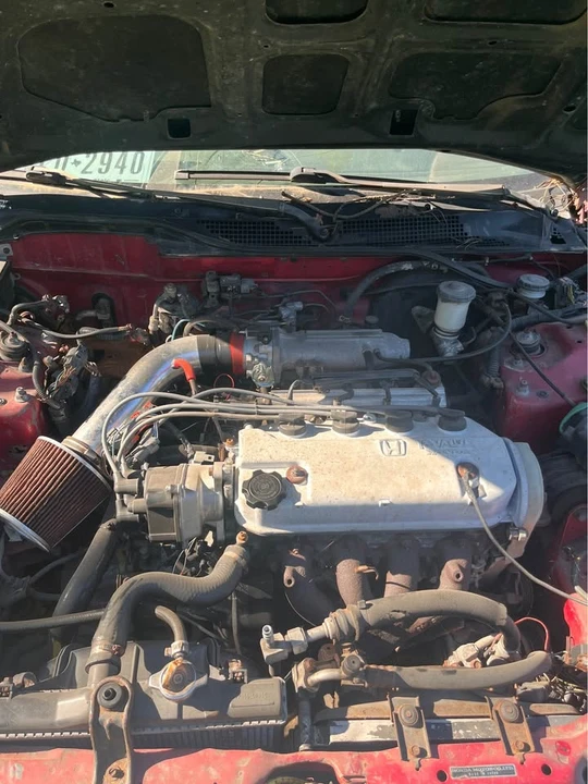 1993 Honda EG Civic - Image 4 of 7