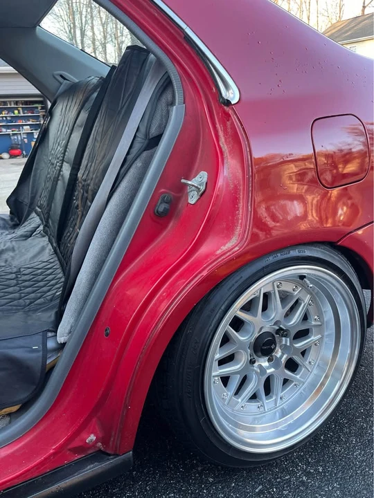 1993 Honda EG Civic - Image 10 of 11