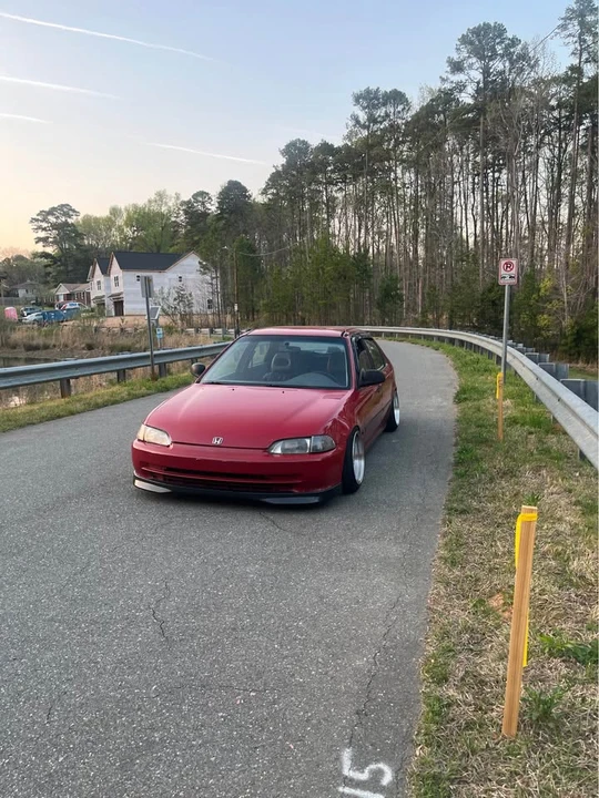 1993 Honda EG Civic - Image 4 of 11