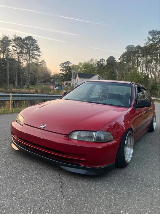 1993 Honda EG Civic - Image 3 of 11