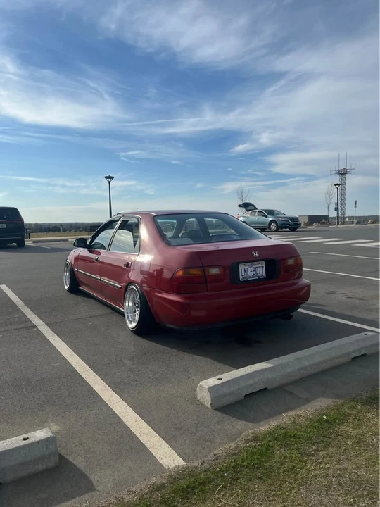 1993 Honda EG Civic - Image 7 of 11