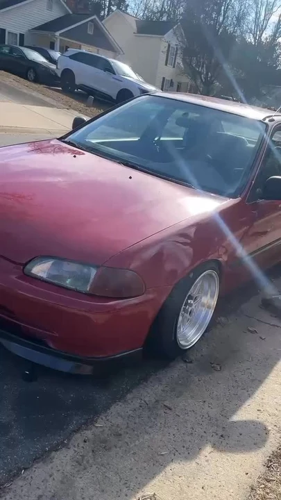 1993 Honda EG Civic - Image 11 of 11
