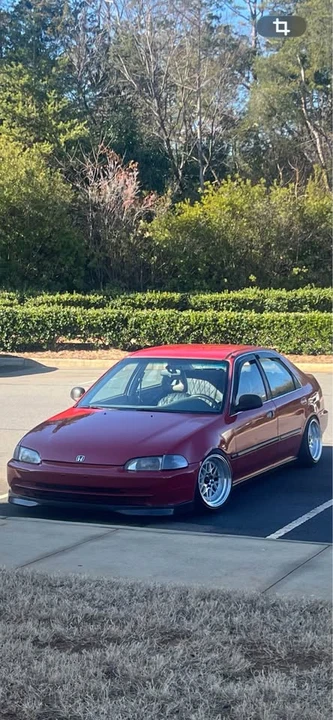 1993 Honda EG Civic - Image 8 of 11
