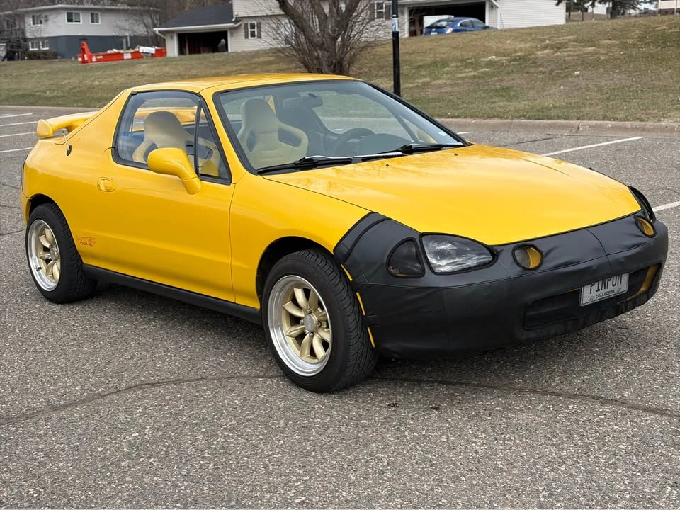 1993 Honda Del Sol - Image 10 of 17