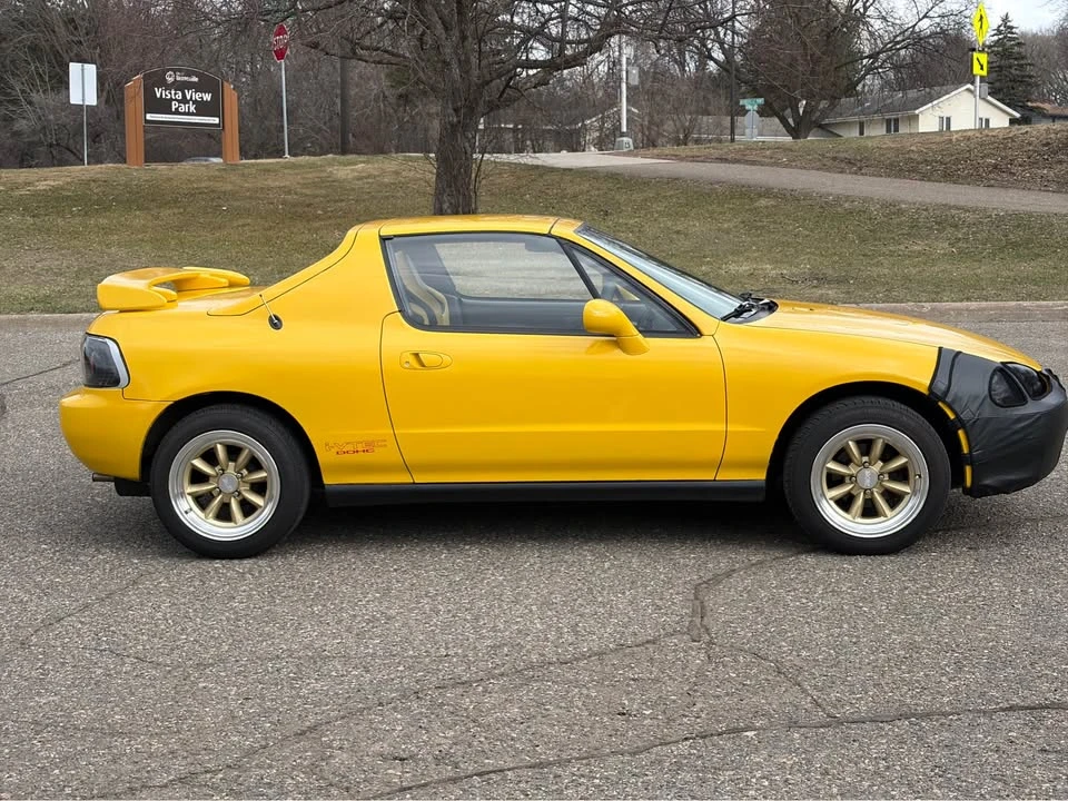 1993 Honda Del Sol - Image 12 of 17