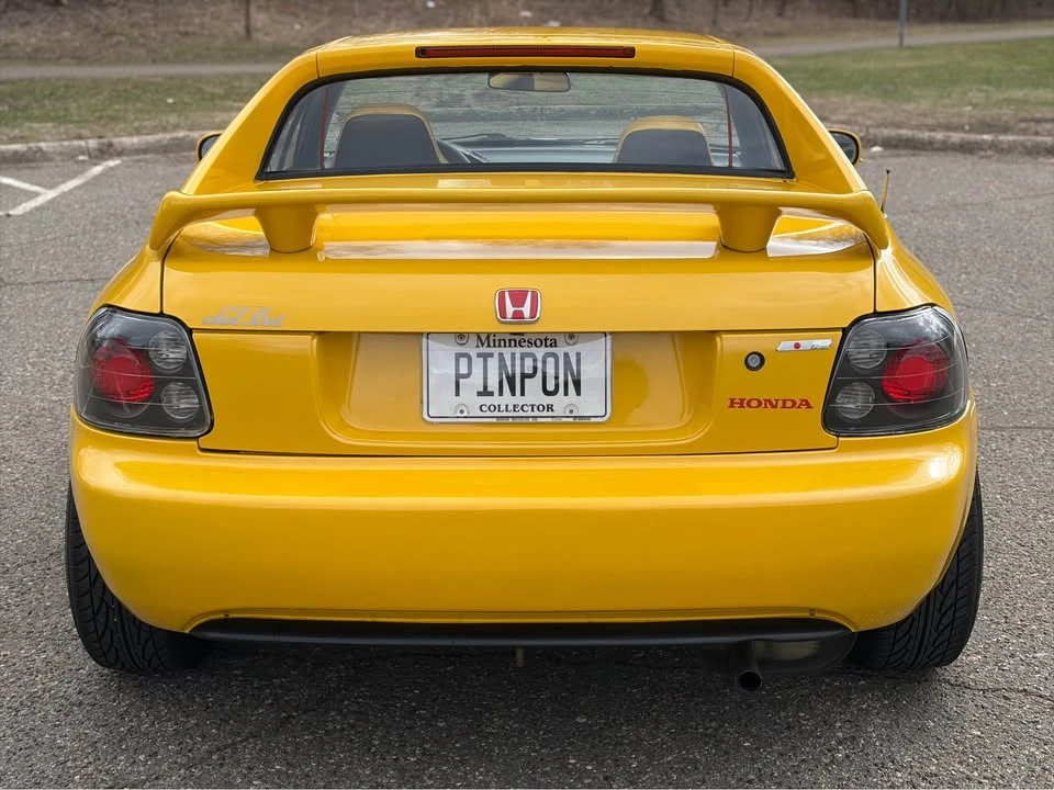 1993 Honda Del Sol - Image 4 of 17
