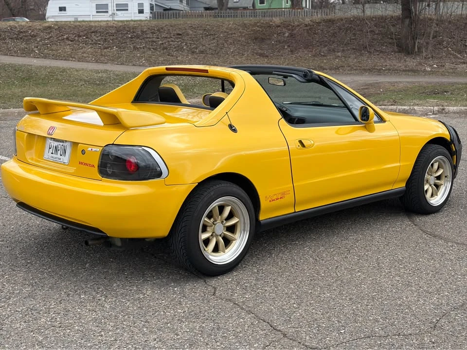 1993 Honda Del Sol - Image 5 of 17