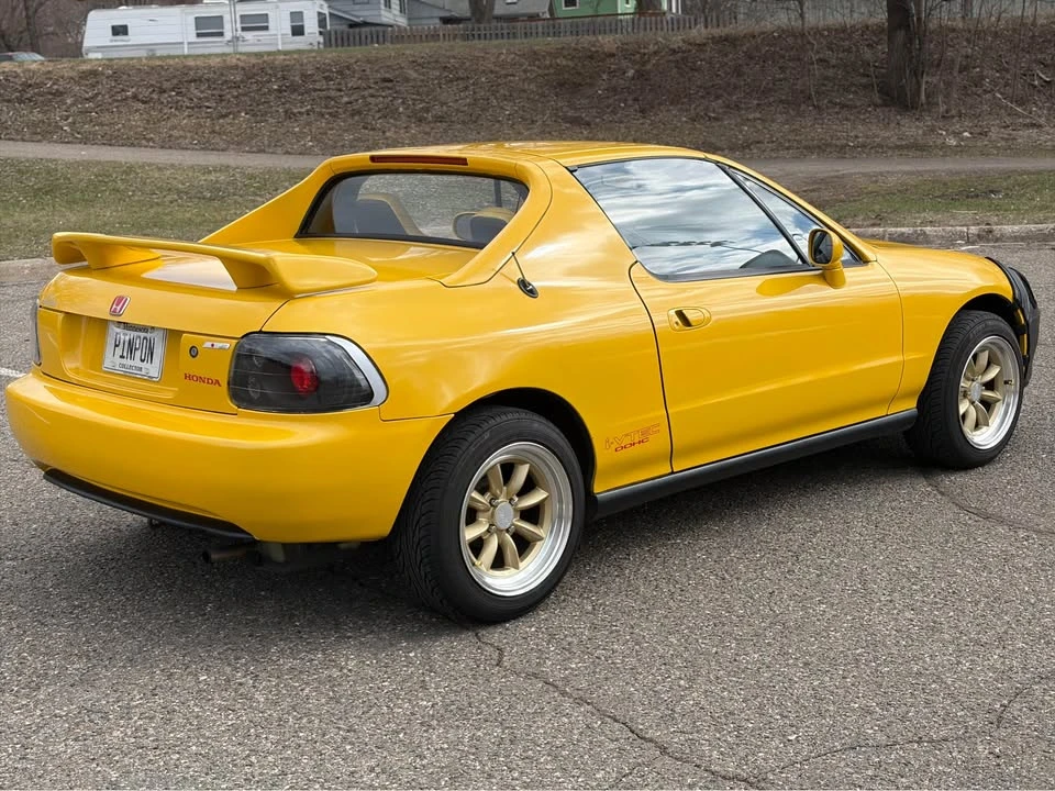 1993 Honda Del Sol - Image 11 of 17