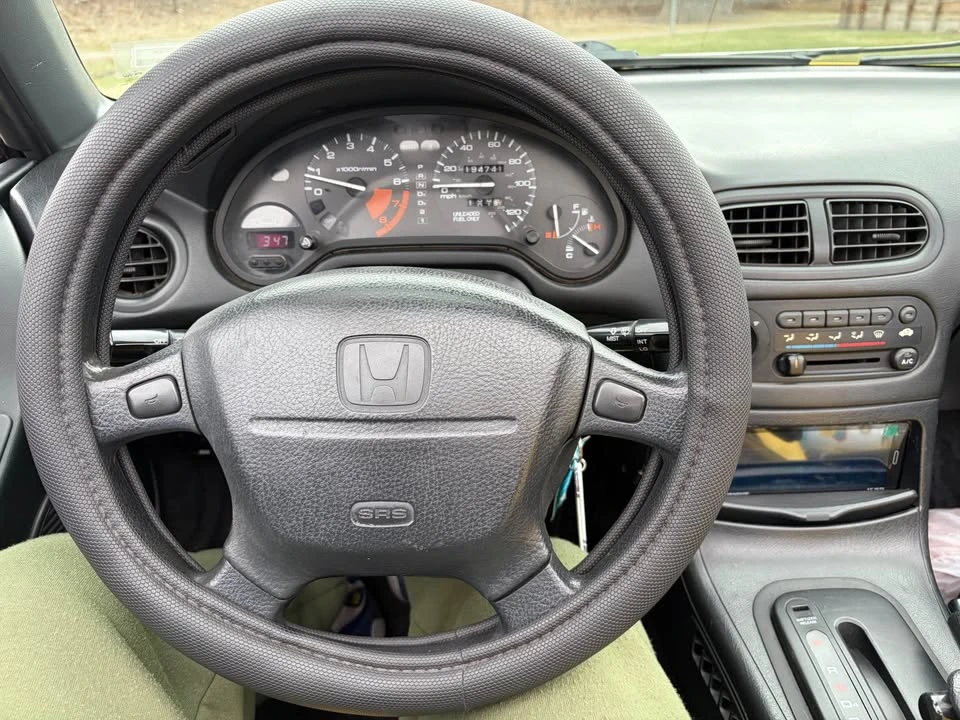 1993 Honda Del Sol - Image 16 of 17