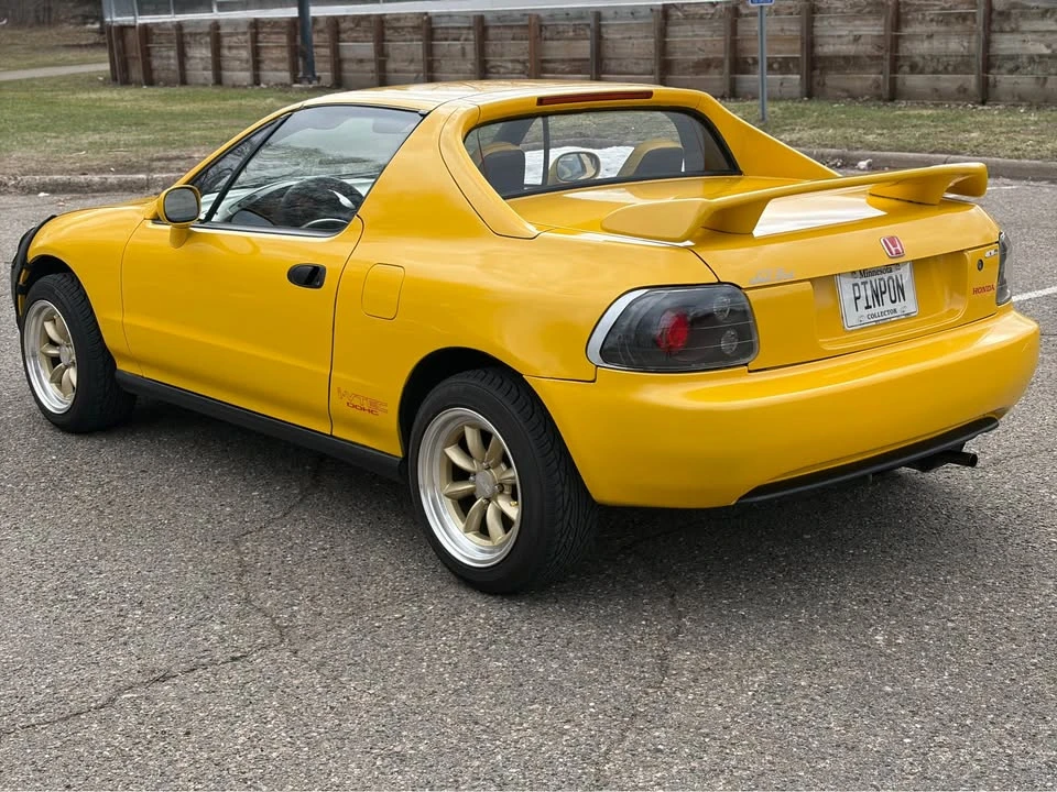 1993 Honda Del Sol - Image 9 of 17