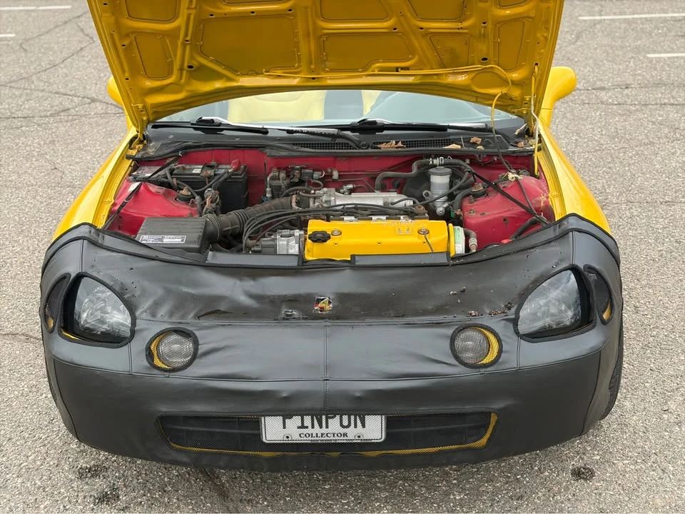 1993 Honda Del Sol - Image 15 of 17